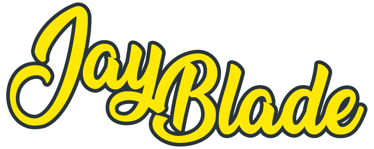 Der JayBlade Shop-Logo